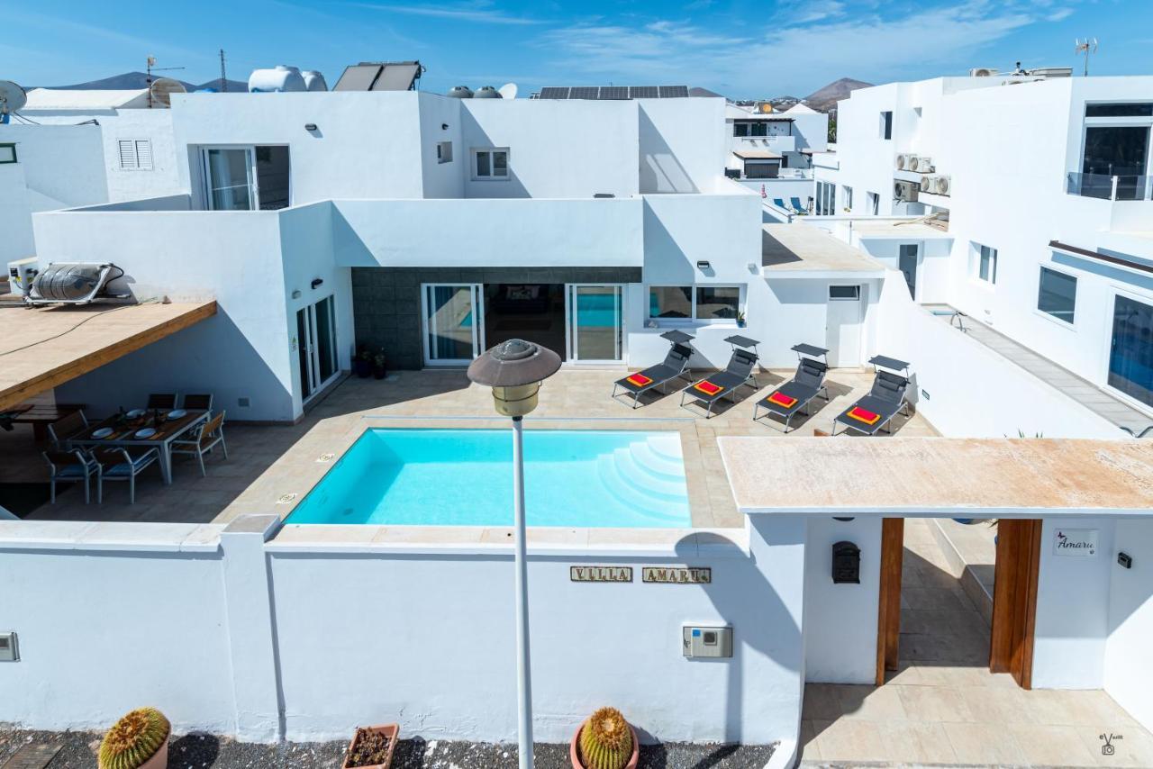 Villa Amaru Puerto del Carmen  Exterior foto